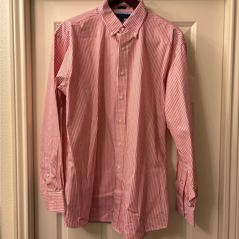 Tommy Hilfiger Men’s Dress Shirt